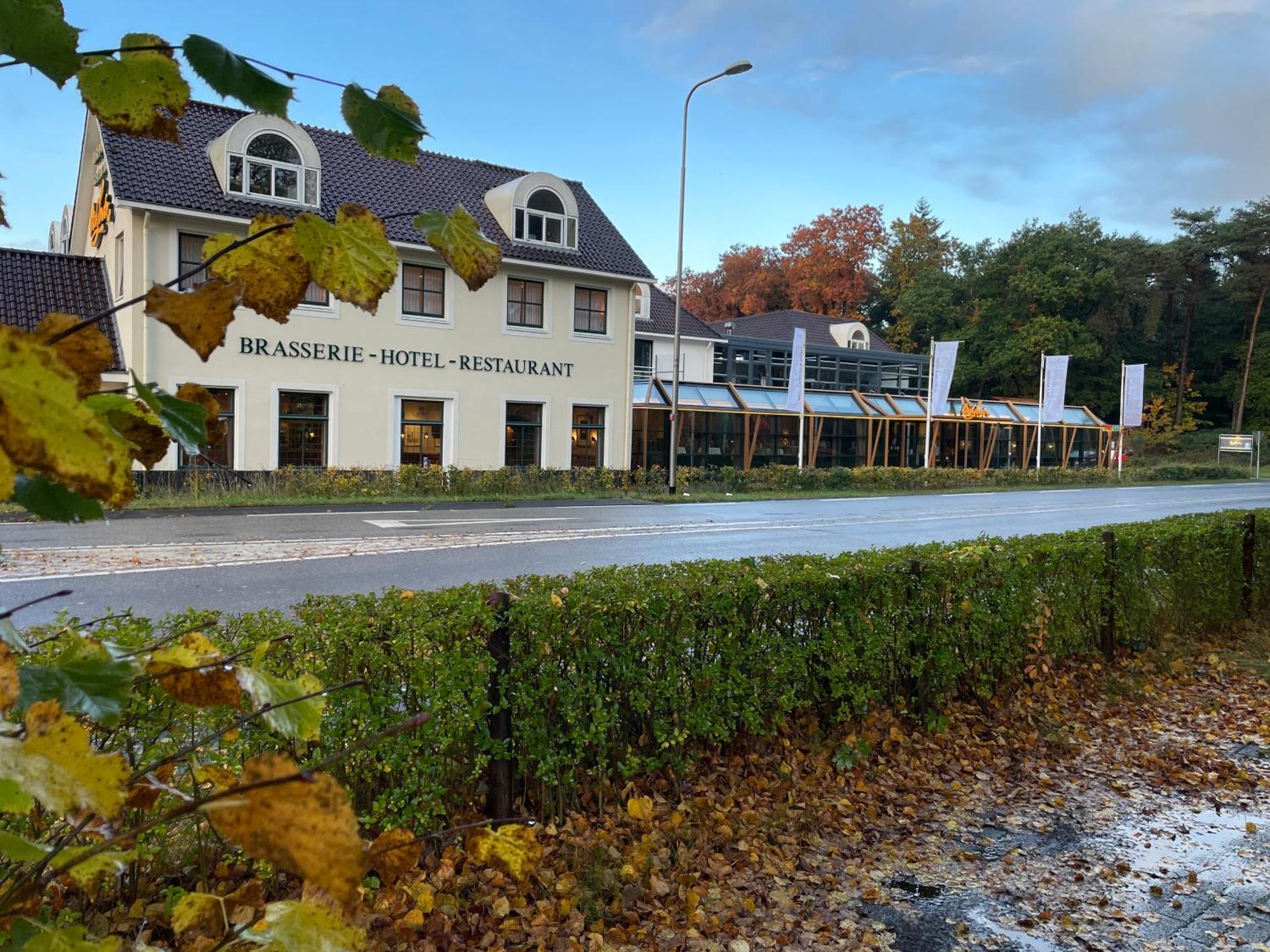 Fletcher Hotel-Restaurant Oud London Zeist Exterior foto